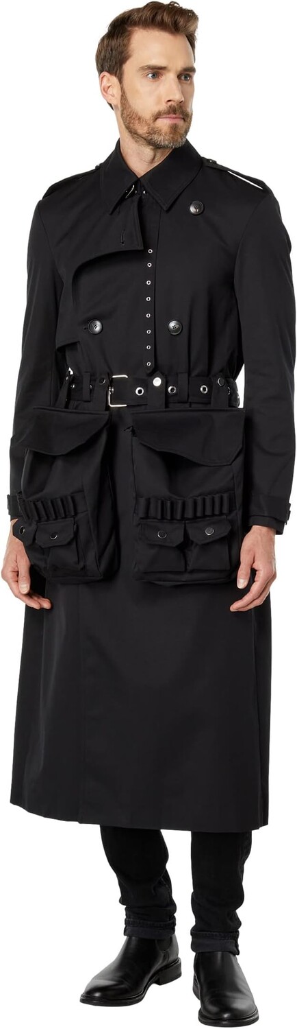 

Куртка Utility Trench EGONlab, черный