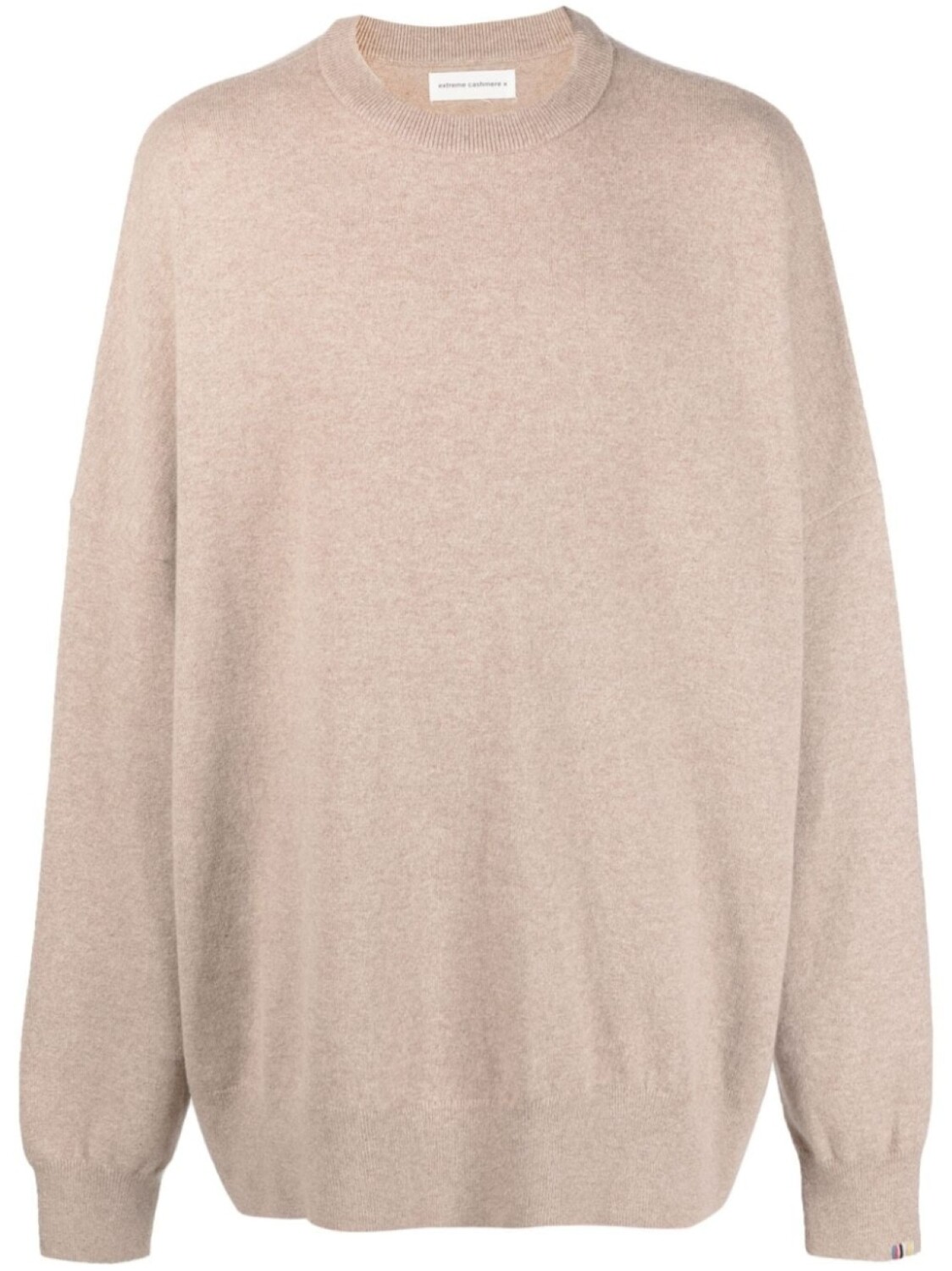 

extreme cashmere джемпер Juna, нейтральный цвет