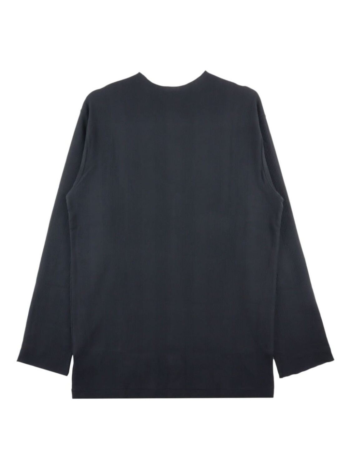 

Yohji Yamamoto хлопковый джемпер, черный