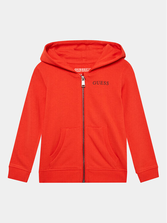 

Толстовка обычного кроя Guess, красный