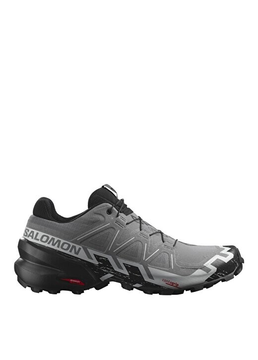 

Серые мужские кроссовки L41738000_SPEEDCROSS 6 Salomon, серый