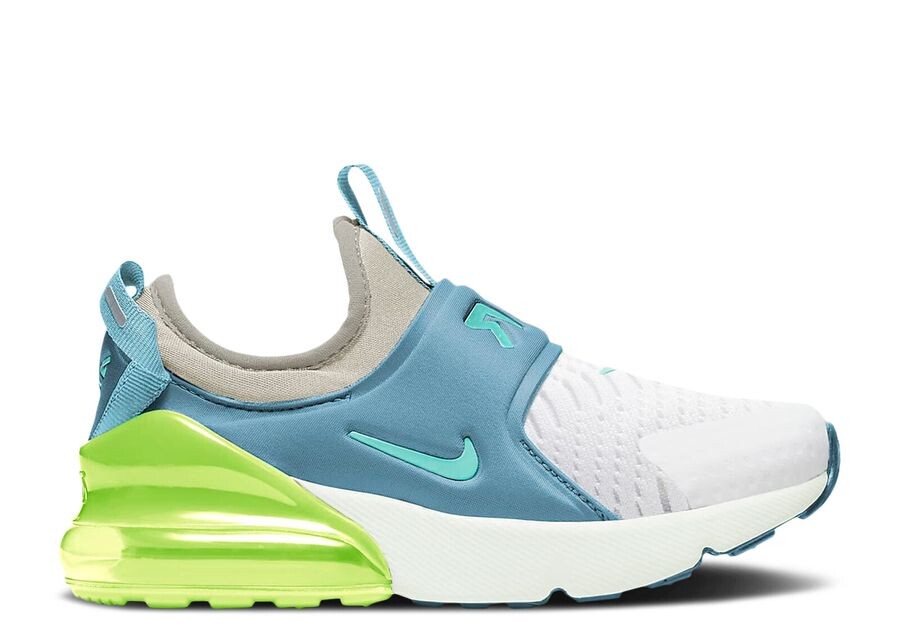 

Кроссовки Nike Air Max 270 Extreme Ps 'Cerulean Tropical Twist', синий