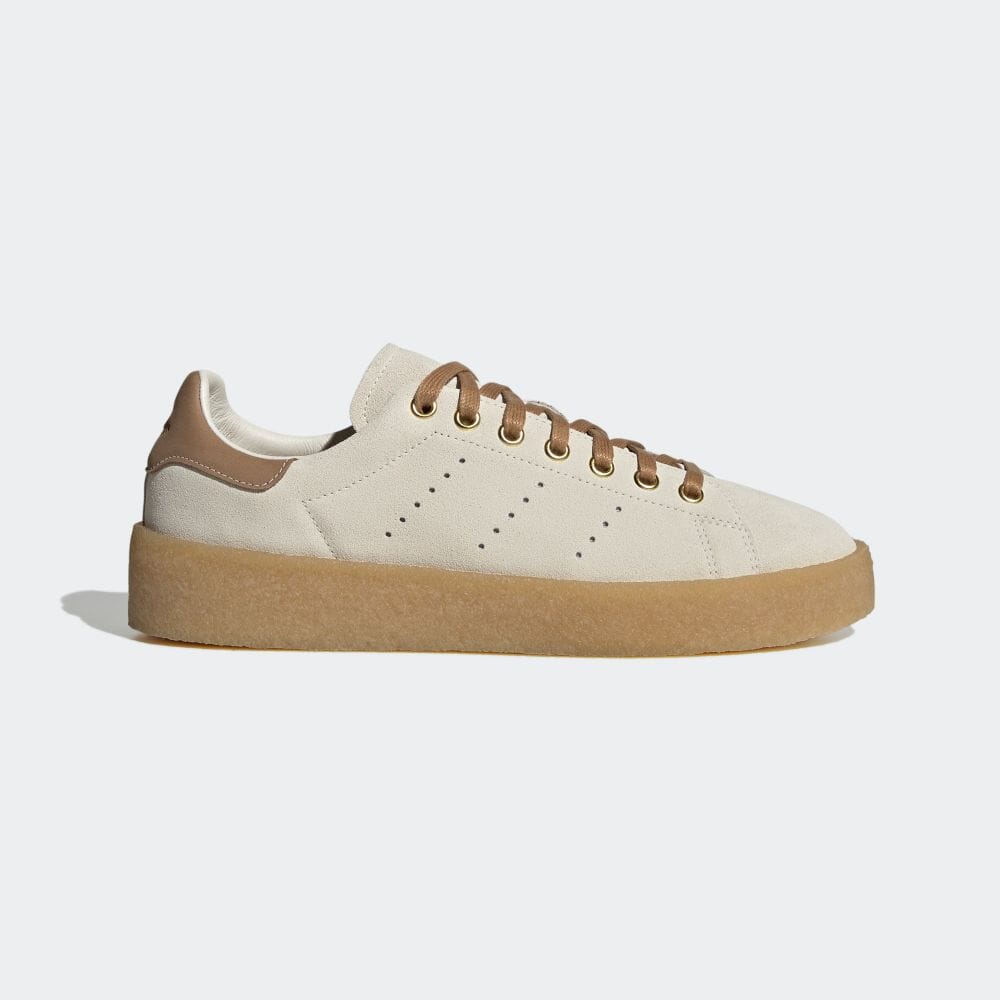 

Кроссовки Adidas STAN SMITH CREPE YUKARI OTA, белый