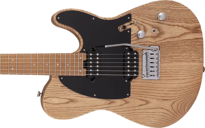 

Электрогитара Charvel Pro-Mod So-Cal Style 2 24 HH 2PT CM Ash, Caramelized Maple Fingerboard, Natural Ash 2022