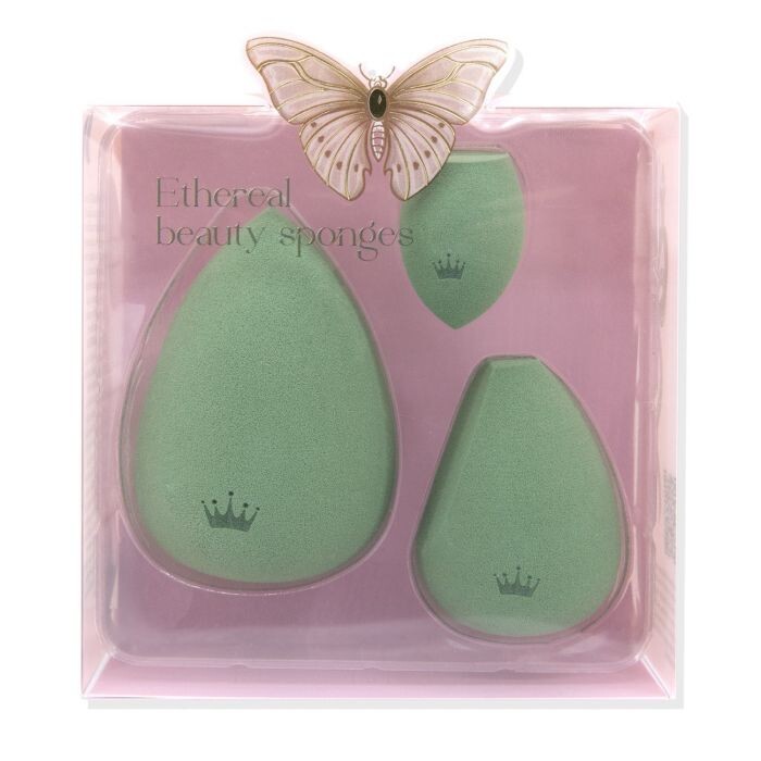 

Спонж Edén Ethereal Beauty Sponges You Are The Princess, Set 3 productos