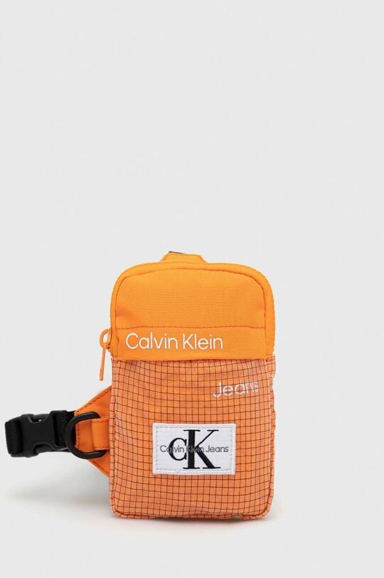 

Сумка Calvin Klein Jeans, оранжевый