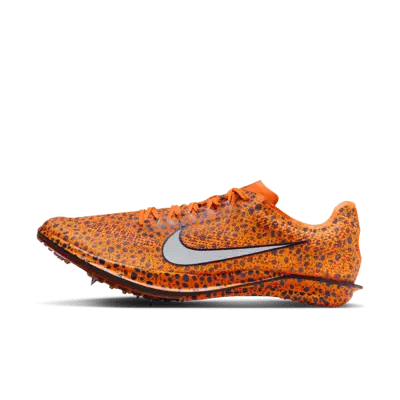 

Шипованные кроссовки Nike Dragonfly 2 Elite Electric Track & Field Distance Spikes, цвет Multi-Color/Multi-Color
