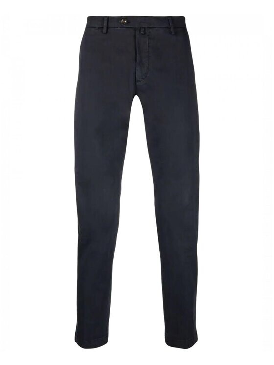 

Зимние брюки regular fit Briglia, синий