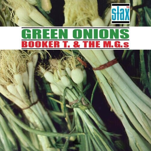

Виниловая пластинка Booker T & Mg'S - Green Onion (60Th Anniversary)