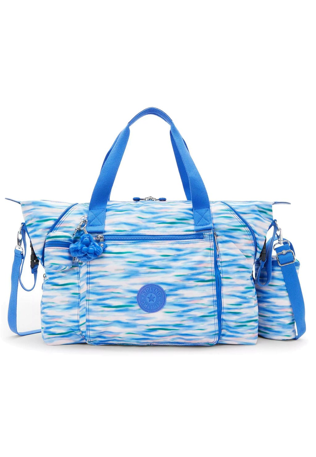 цена Пеленальная сумка ART M BABY BAG Kipling, синий
