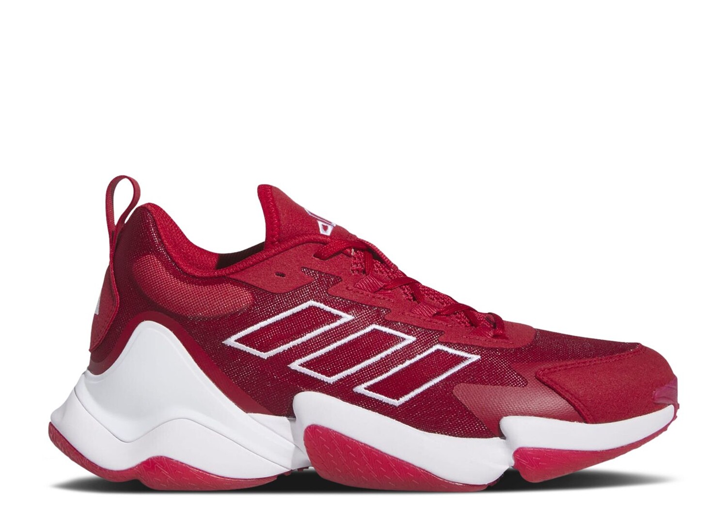 

Кроссовки adidas Impact Flx 2 Tf 'Team Power Red', красный