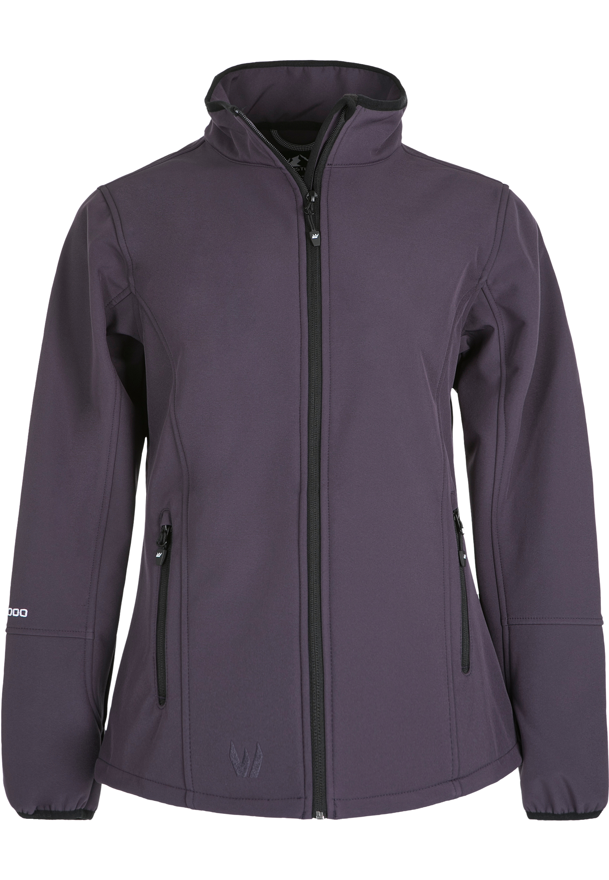 Куртка софтшелл Whistler Covina, цвет 4207 Nightshade цена и фото
