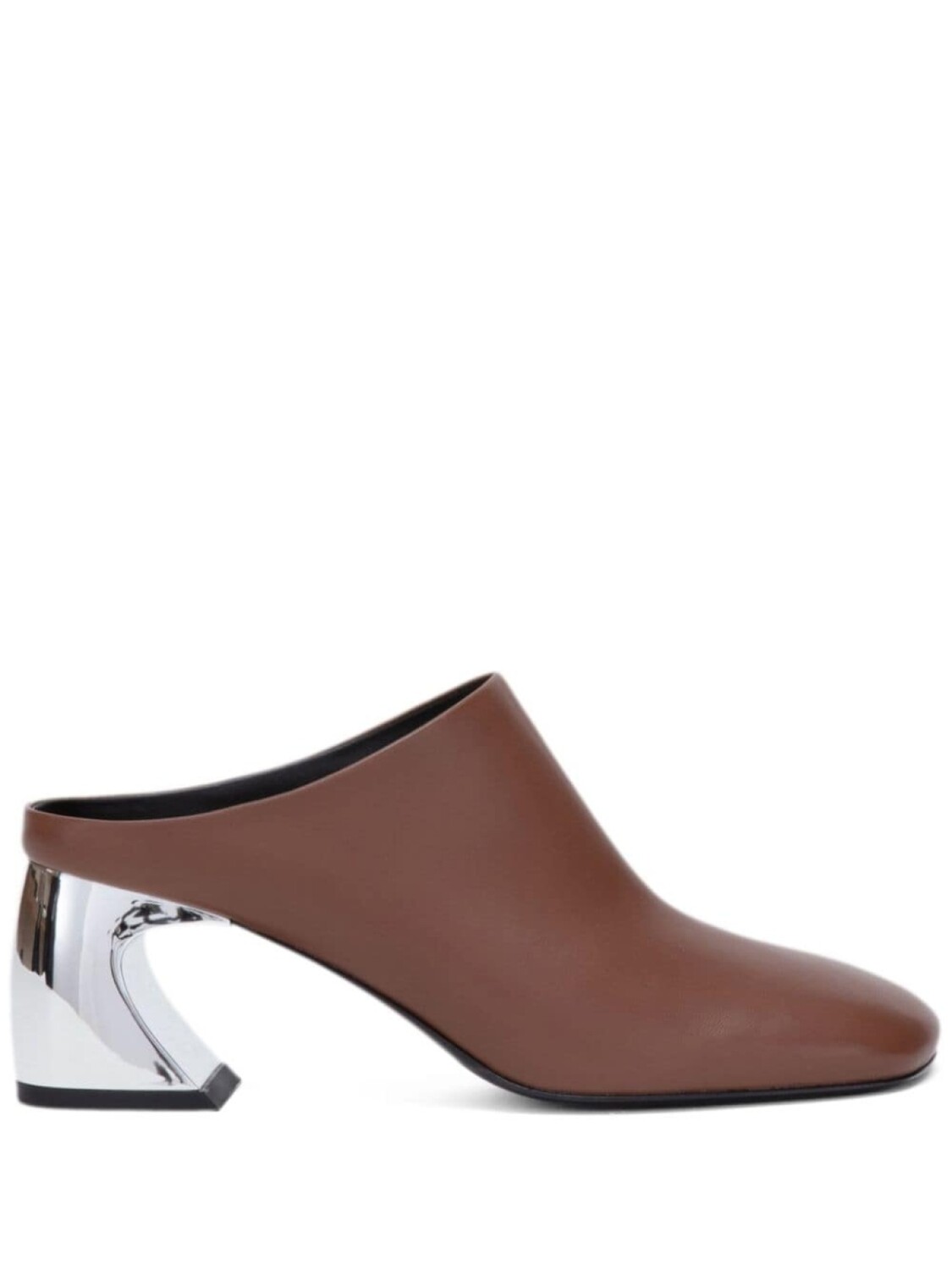 

3.1 Phillip Lim мюли ID 65, коричневый