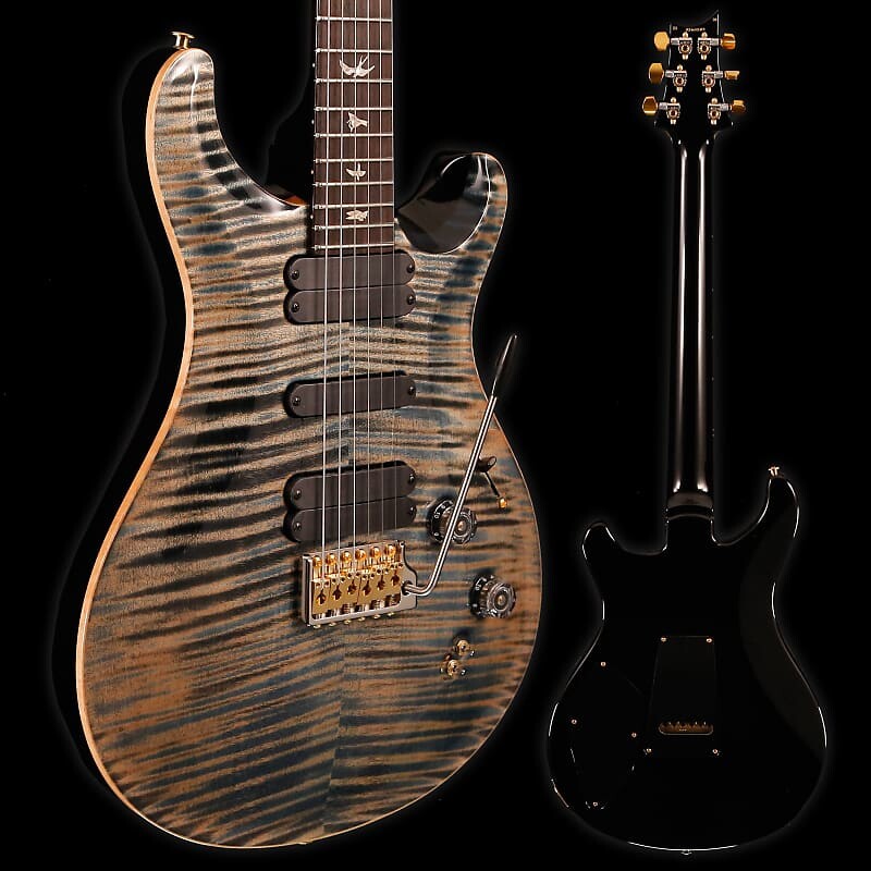 

Электрогитара PRS 509 Electric, Faded Whale Blue 10-Top 7lbs 13.6oz