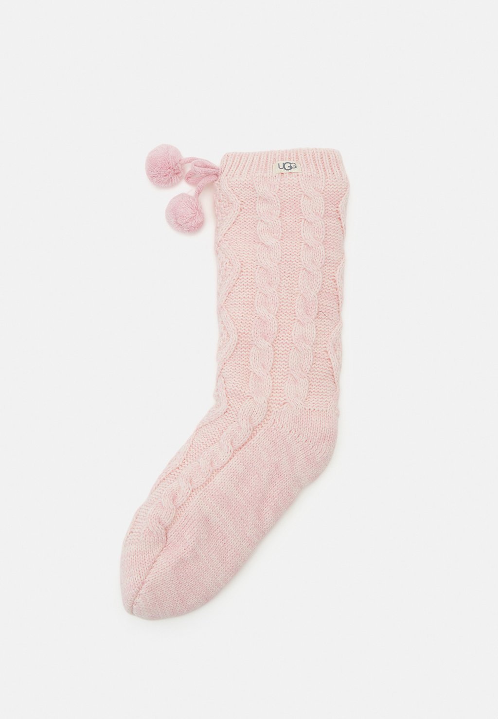 

Носки GIFTABLE BOXED POM POM SOCK UGG, светло-розовый