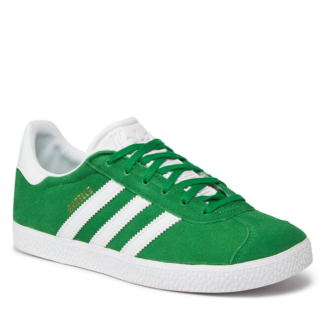 

Кроссовки adidas Gazelle, зеленый