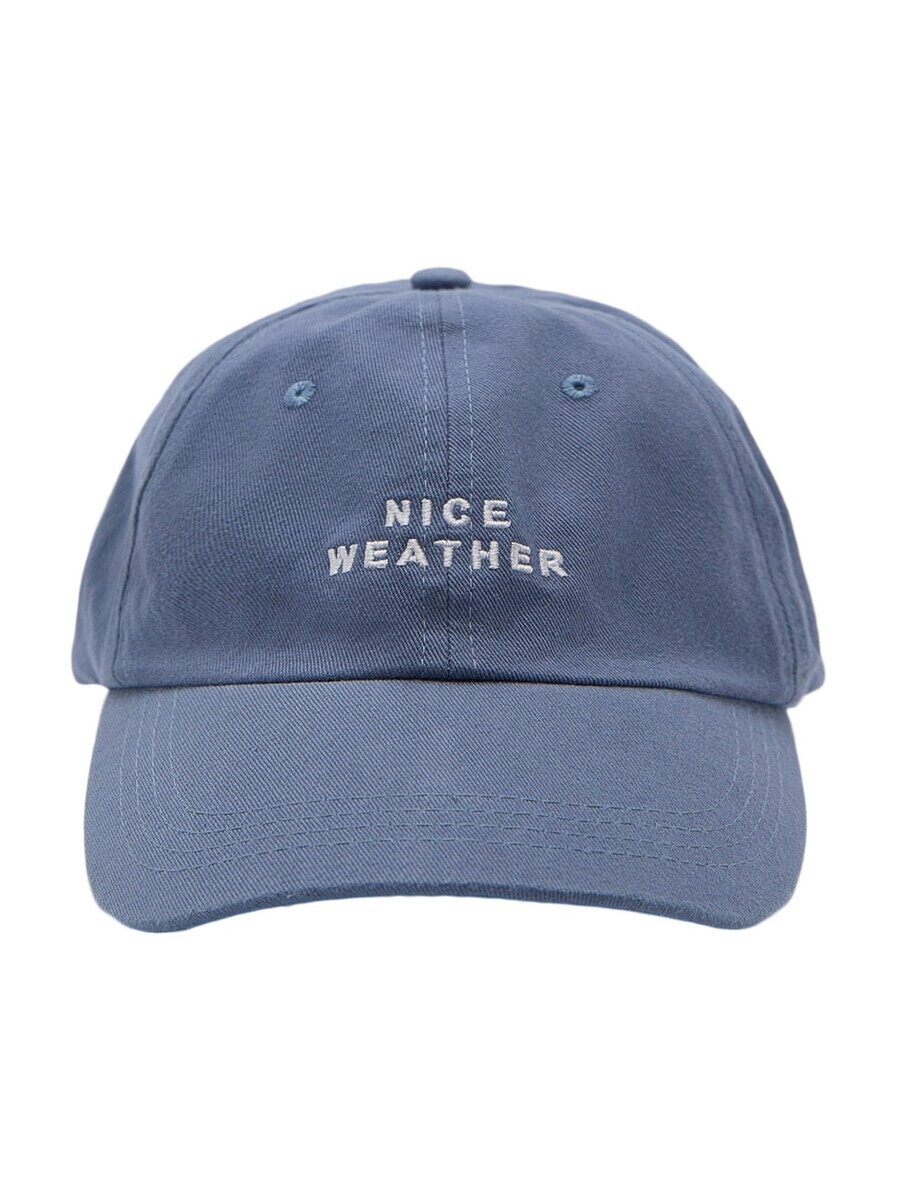 

Бейсболка Pull&Bear Cap, цвет Lilac