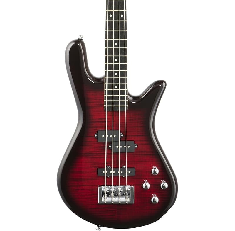 

Басс гитара Spector Legend 4 Standard Bass, Black Cherry