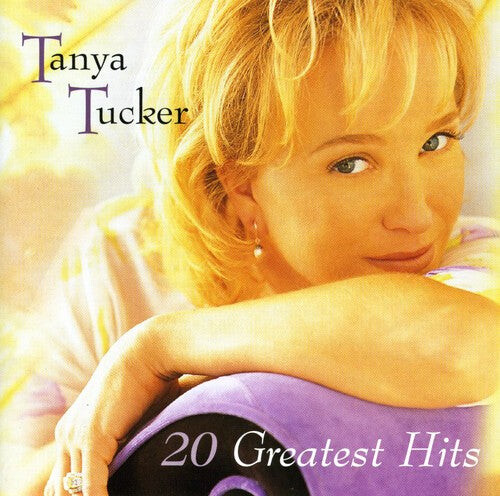 

CD диск Tucker, Tanya: 20 Greatest Hits