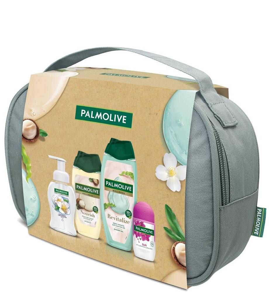 

Palmolive Wellness Bag набор для ухода, 1 шт.