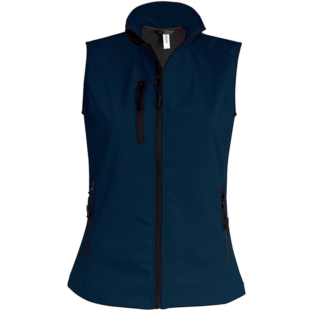 

Жилет Kariban Softshell, синий