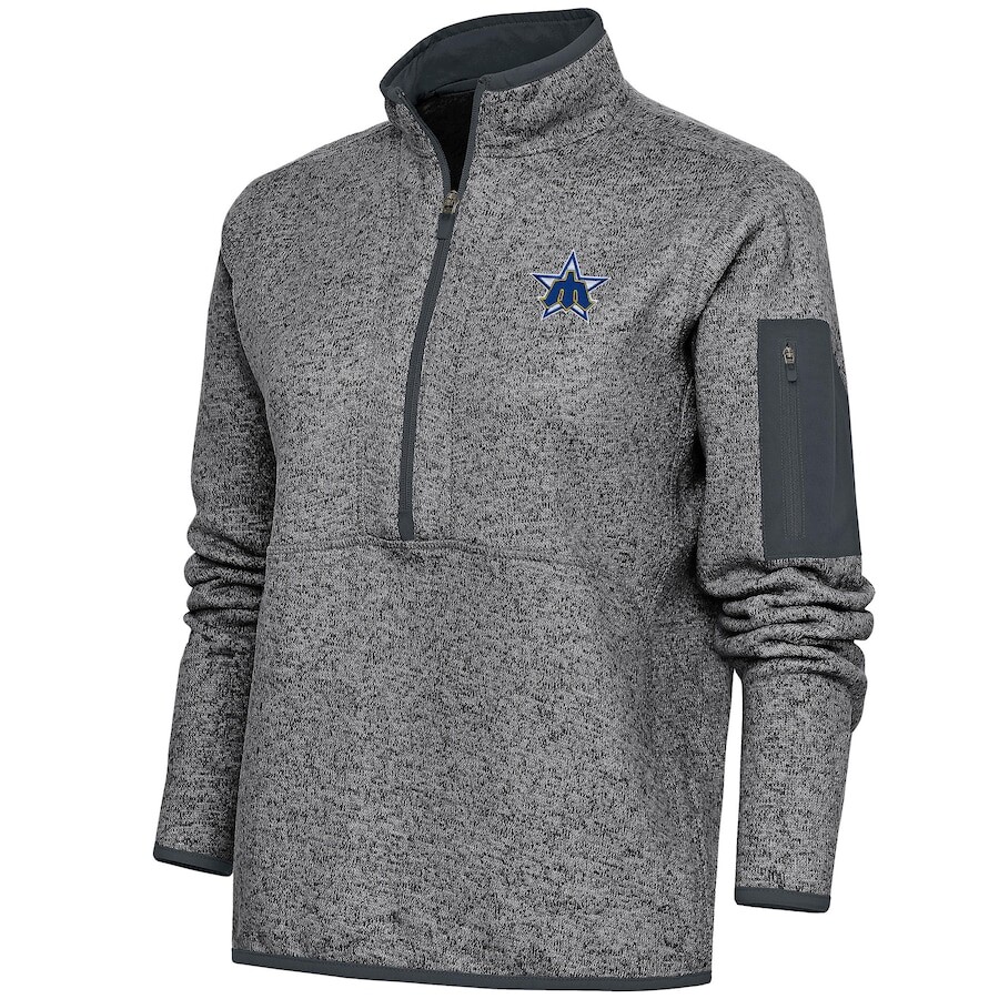 

Куртка Antigua Seattle Mariners, серый