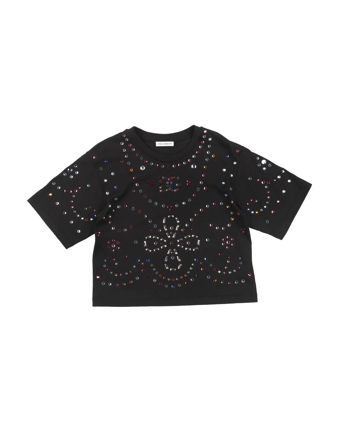 

Футболка Dolce&Gabbana, черный