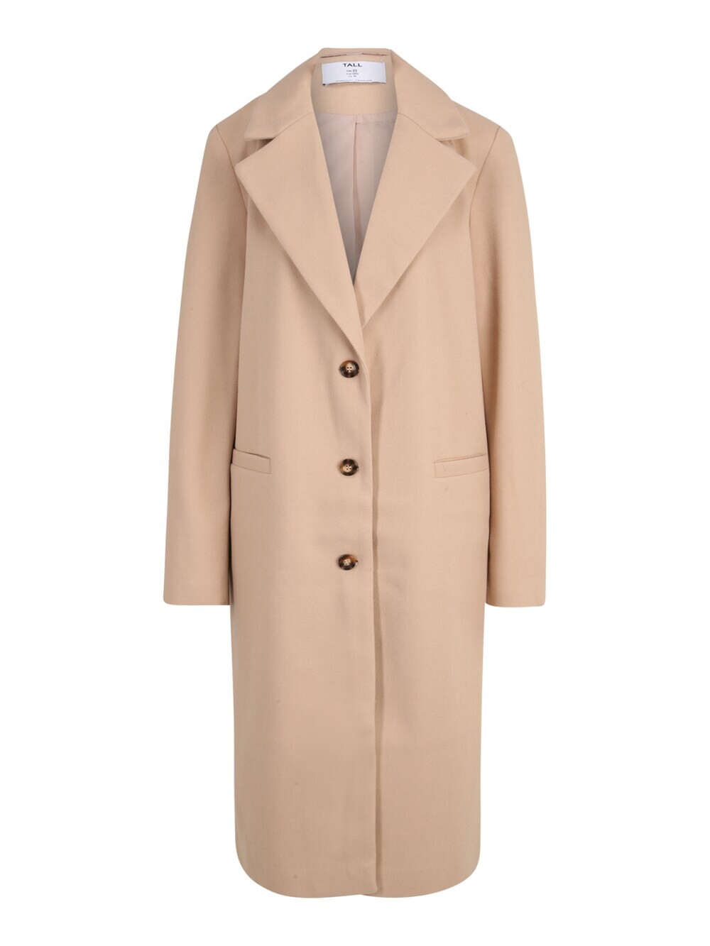 

Межсезонное пальто Dorothy Perkins, кэмел