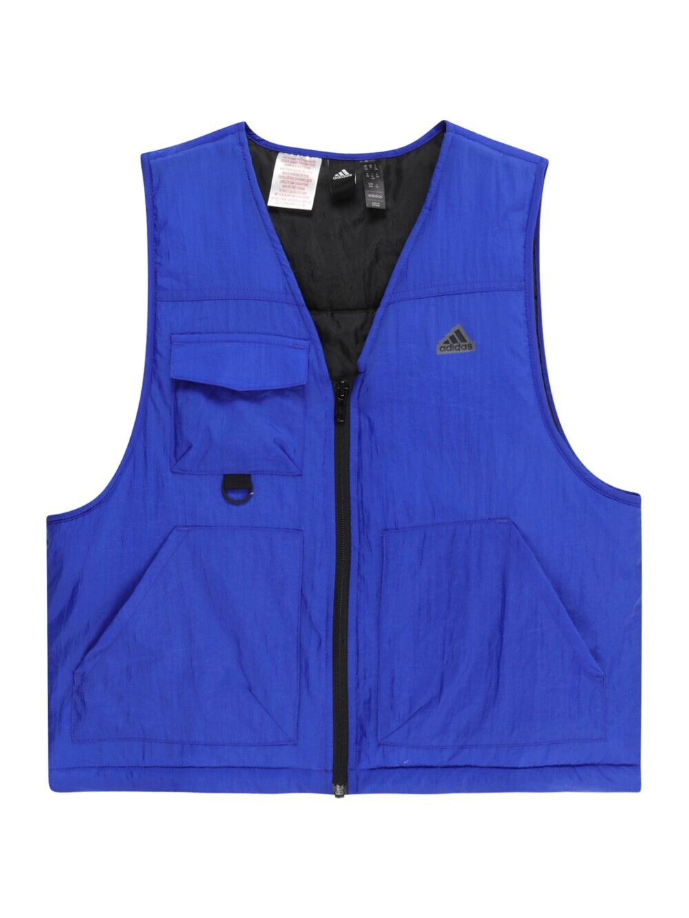 

Спортивный жилет Adidas City Escape All Purpose Padded, королевский синий