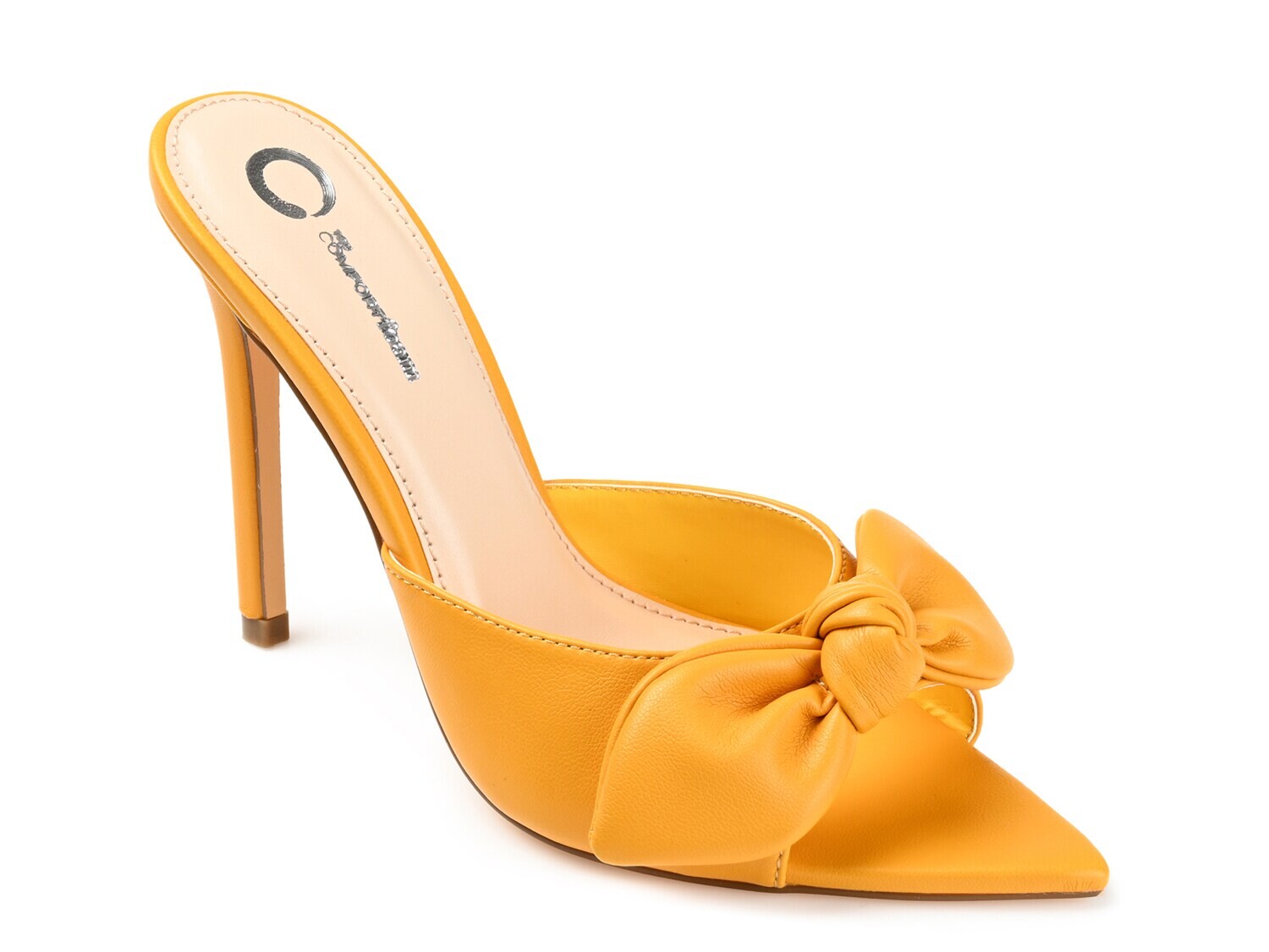

Сандалии Zelah из коллекции Journee Journee Collection, оранжевый
