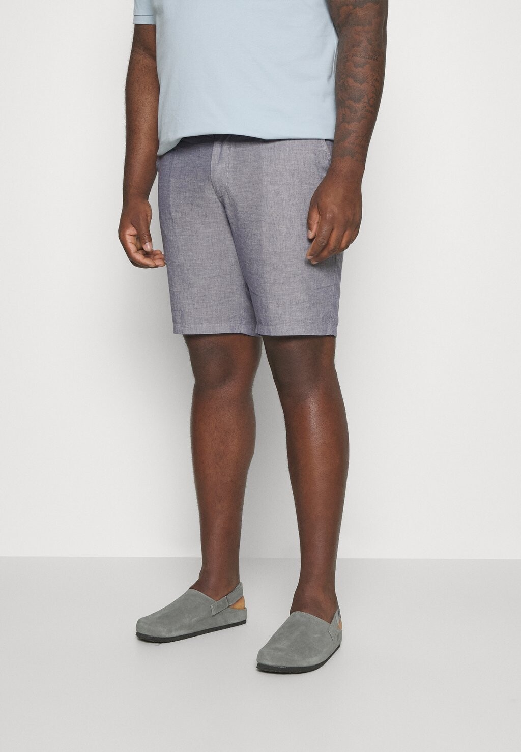 

Шорты Jack & Jones, синий