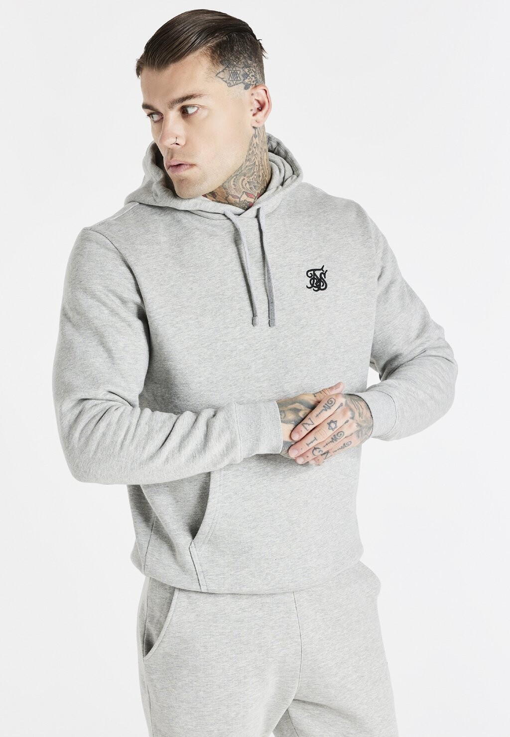 

Худи SIKSILK