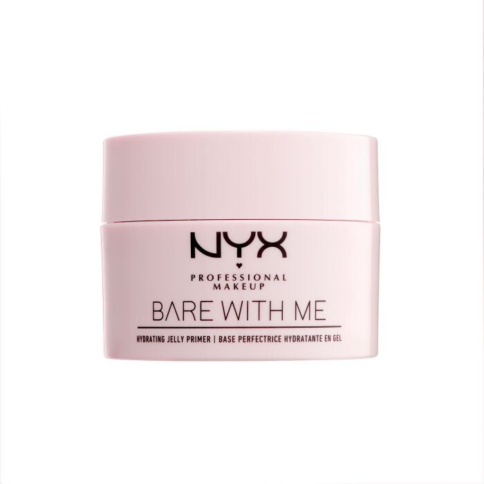 

Праймер Prebase de Maquillaje en Gel Bare With Me Nyx Professional Make Up, 40 gr