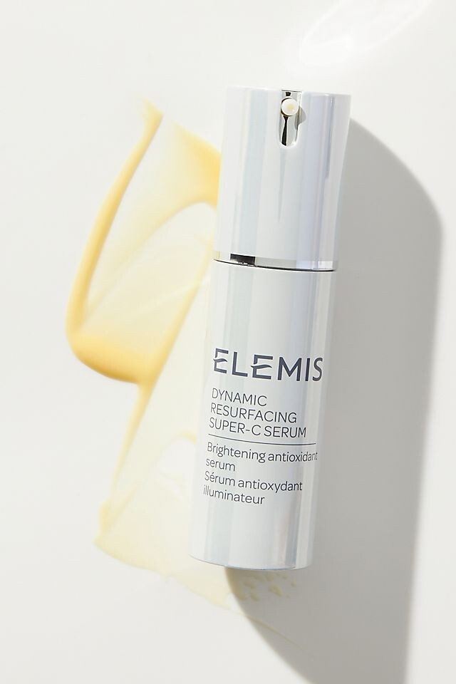 

Восстанавливающая сыворотка Elemis Super-C, белый
