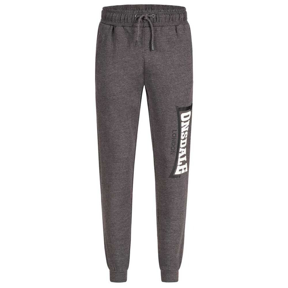 

Брюки Lonsdale Bolberry, серый