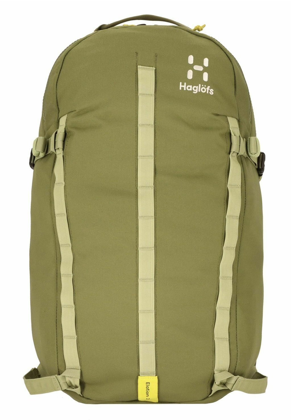 Рюкзак для путешествий Haglöfs Elation 30, оливково-зеленый