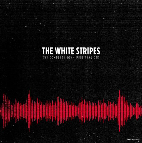 

CD диск White Stripes: Complete Peel Sessions: Bbc