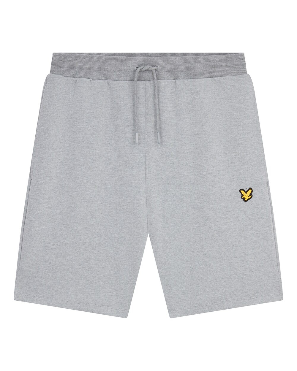 

Свободные брюки Lyle & Scott, серый