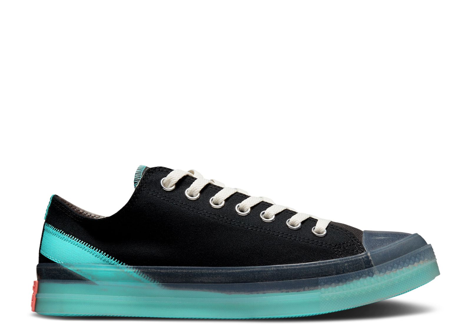 

Кроссовки Converse Chuck Taylor All Star Cx Stretch Canvas Low 'Black Washed Teal', черный