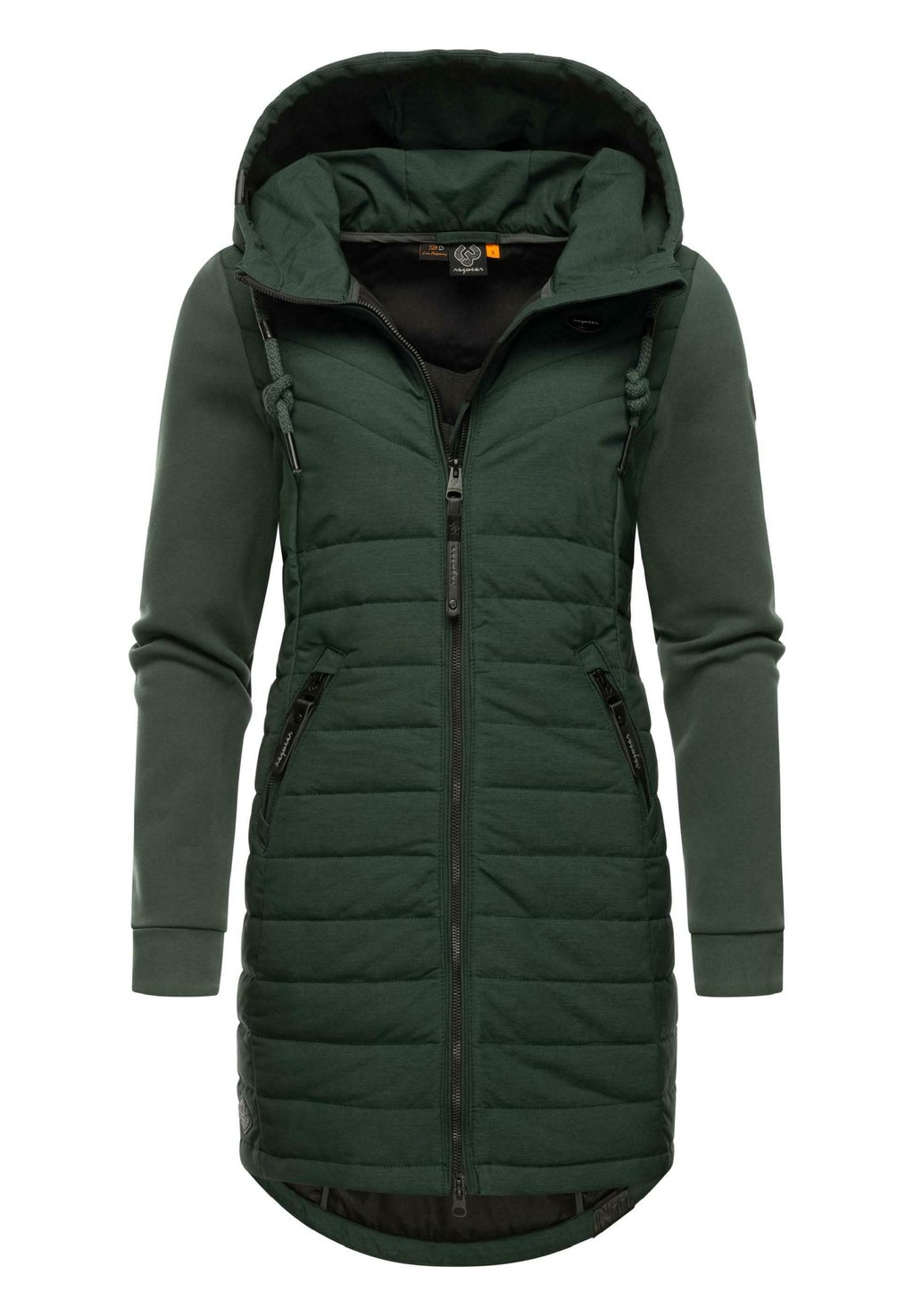 Зимнее пальто LUCINDA Ragwear, цвет dark green