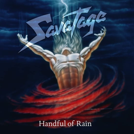 Виниловая пластинка Savatage - Handful Of Rain