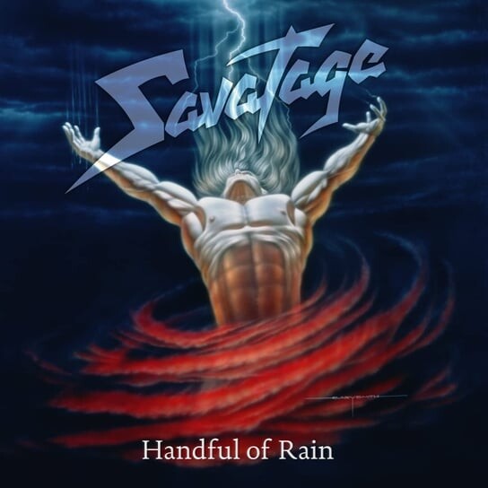 Виниловая пластинка Savatage - Handful Of Rain