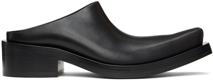 

Черные туфли Balenciaga Santiago, Черный, Черные туфли Balenciaga Santiago