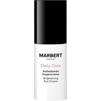 

Marbert Basic Care Daily Care Осветляющий крем для глаз 15 мл