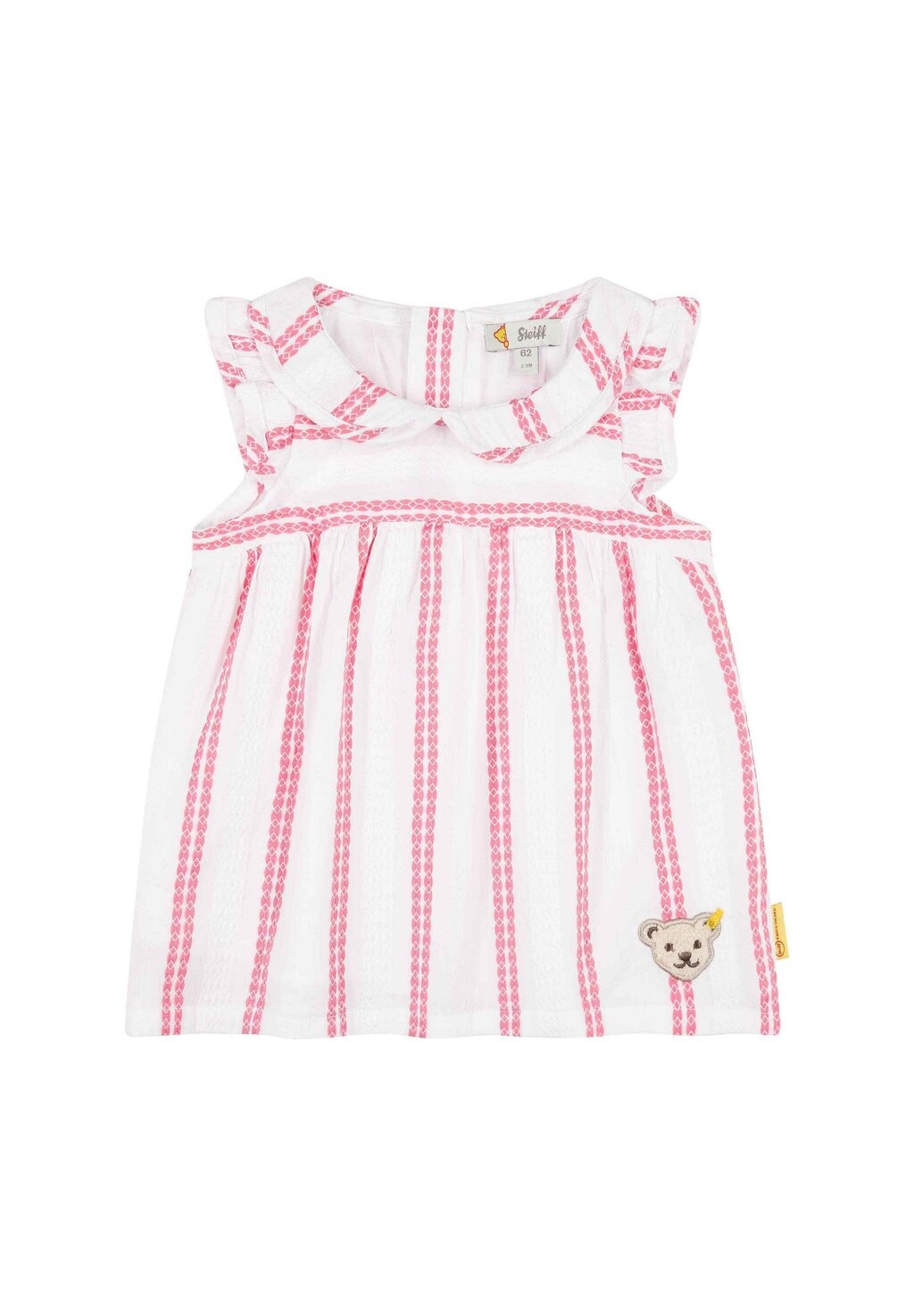 

Дневное платье CALIFORNIA DREAM Steiff, цвет bright white