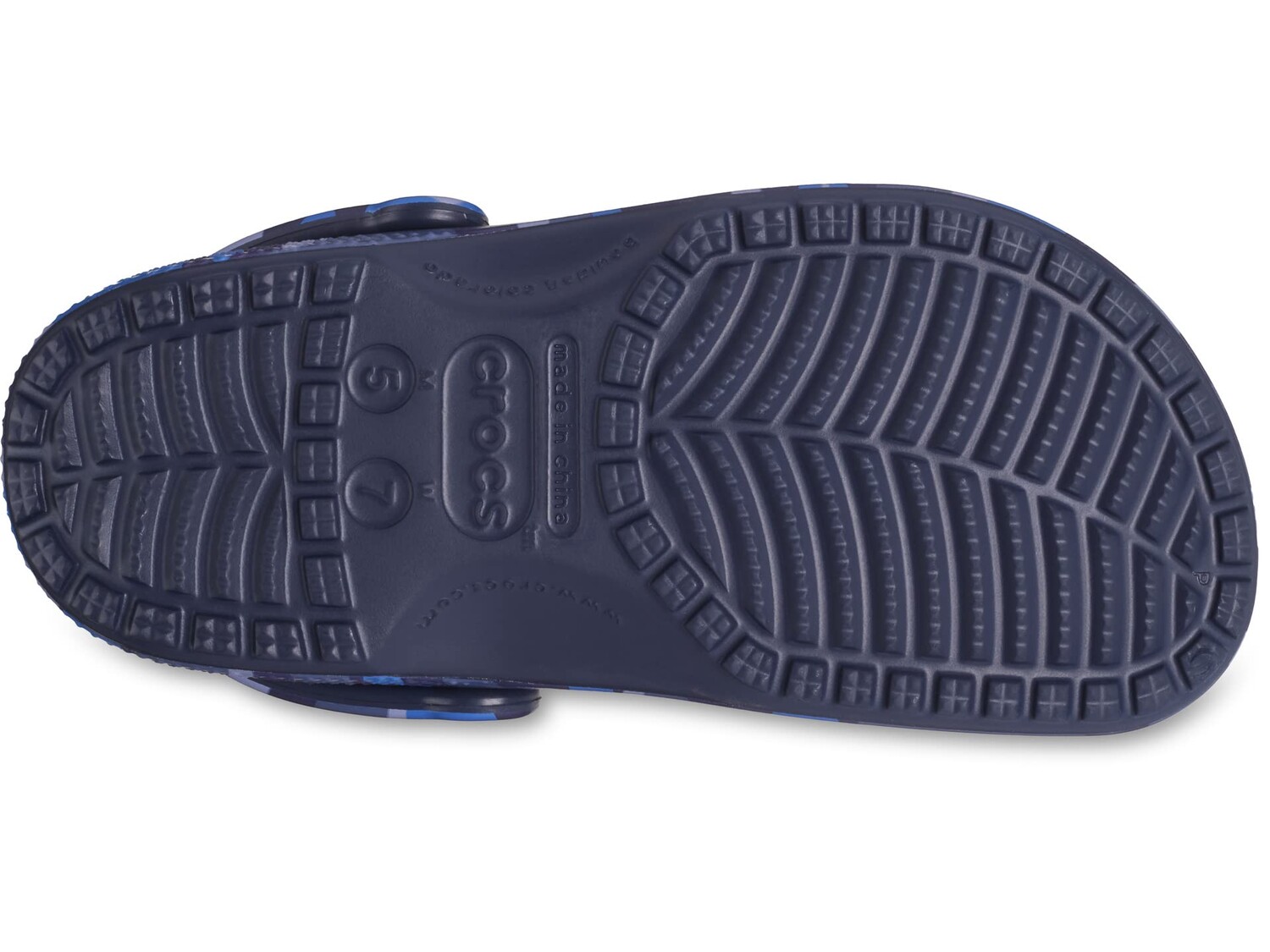 

Сабо Crocs Classic Clog - Seasonal Graphic
