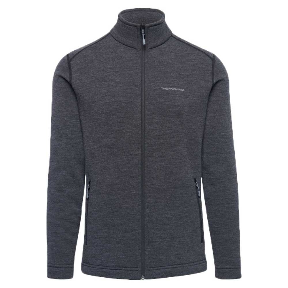 

Толстовка Thermowave Merino Defender, серый