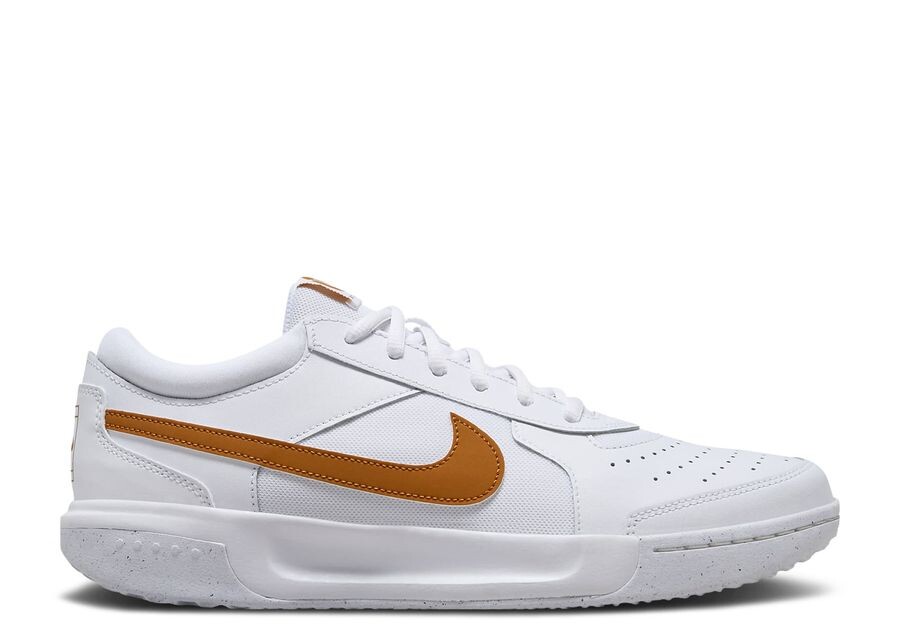 

Кроссовки Nike NikeCourt Zoom Lite 3, цвет White Monarch