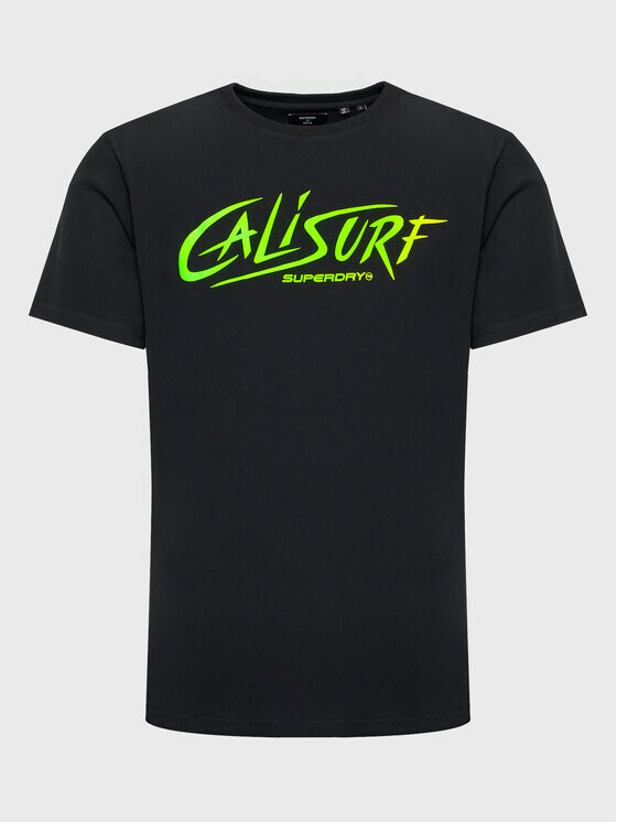 

Футболка стандартного кроя Superdry, черный
