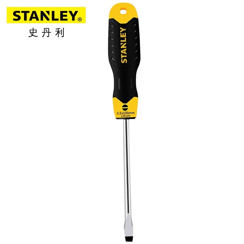 STANLEY STMT67279-8-23 Мощная шлицевая отвертка 6,5x100 мм